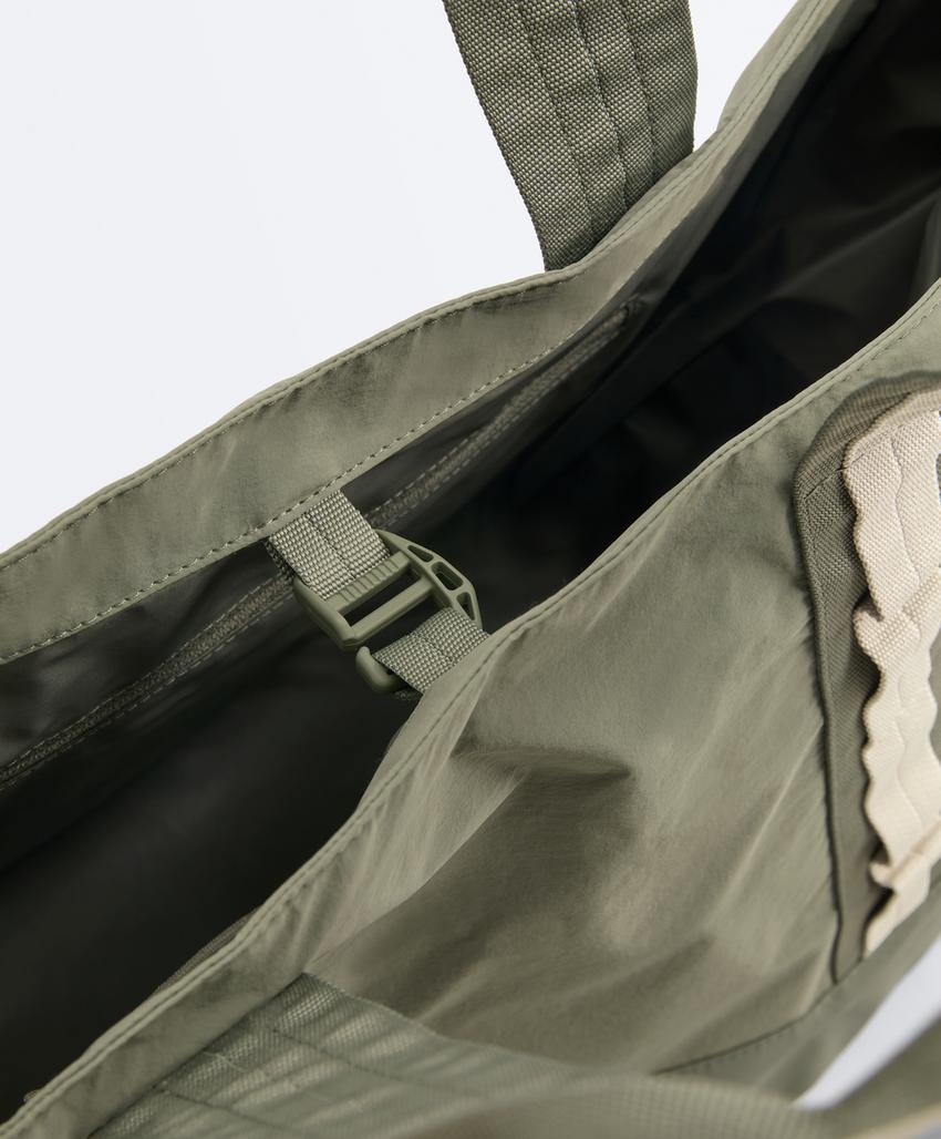 Mala shopper contraste