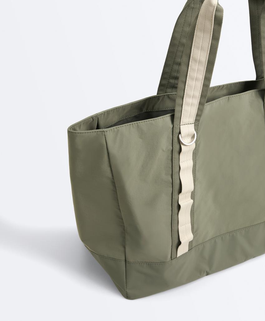 Mala shopper contraste