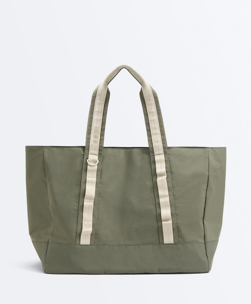 Mala shopper contraste