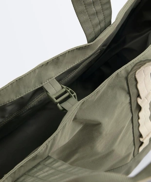 Contrast shopper bag- Заказать в России