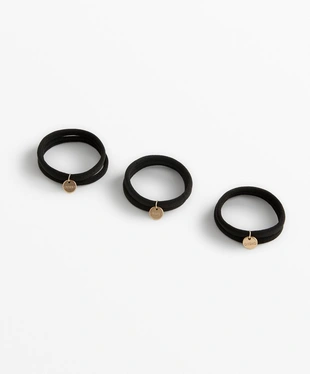 6 резинок для волос с логотипом Oysho- Заказать в России