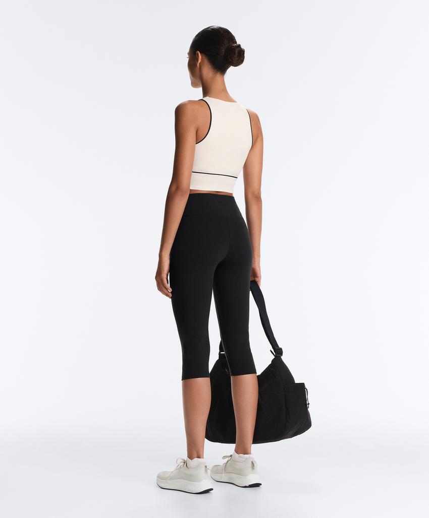 Tank top Comfortlux без рукавов с бантом