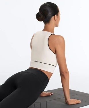 Tank top Comfortlux без рукавов с бантом- Заказать в России