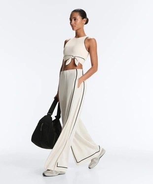 Tank top Comfortlux без рукавов с бантом- Заказать в России