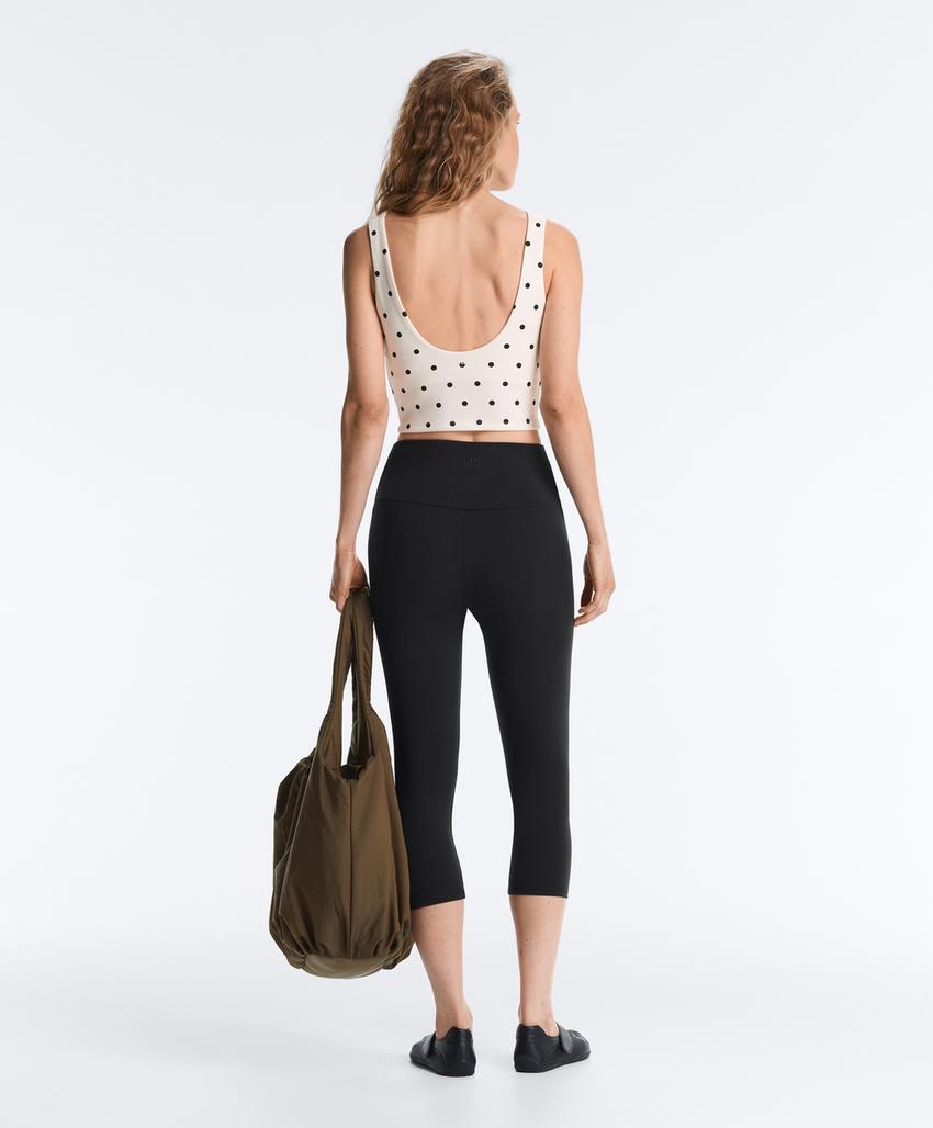 Майка в горошек