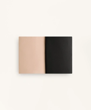 2 invisible polyamide blend medium-support high-waisted classic briefs- Заказать в России