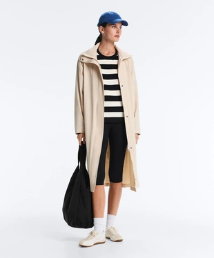 Вязаный свитер в полоску- Заказать в России