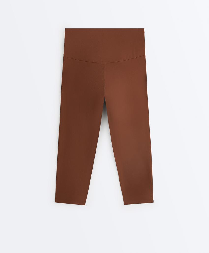 Легинсы капри Super High Rise Comfortlux, 50 см