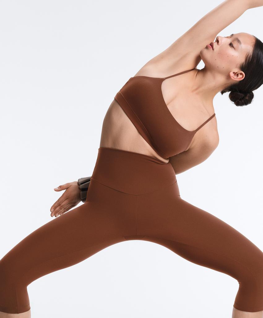 Легинсы капри Super High Rise Comfortlux, 50 см