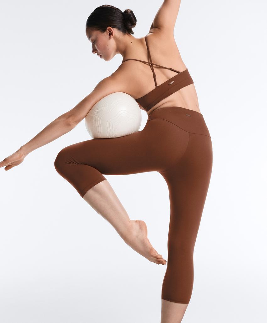 Легинсы капри Super High Rise Comfortlux, 50 см