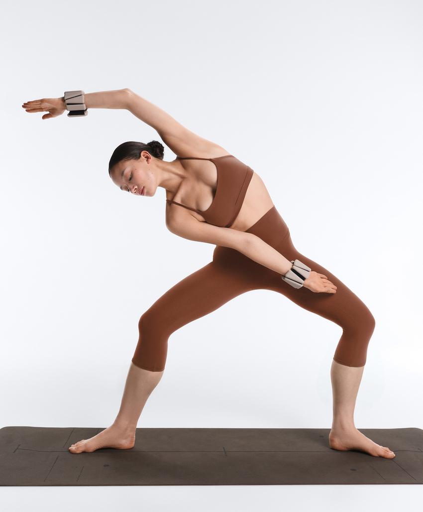 Легинсы капри Super High Rise Comfortlux, 50 см