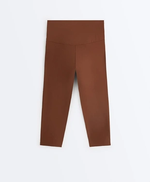 Легинсы капри Super High Rise Comfortlux, 50 см- Заказать в России