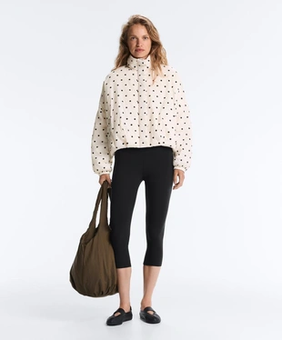 Водоотталкивающая куртка в горошек с Fellex® Aerogel- Заказать в России