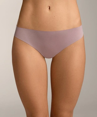 5 трусов танга из смесового полиамида с лазерной обработкой края- Заказать в России