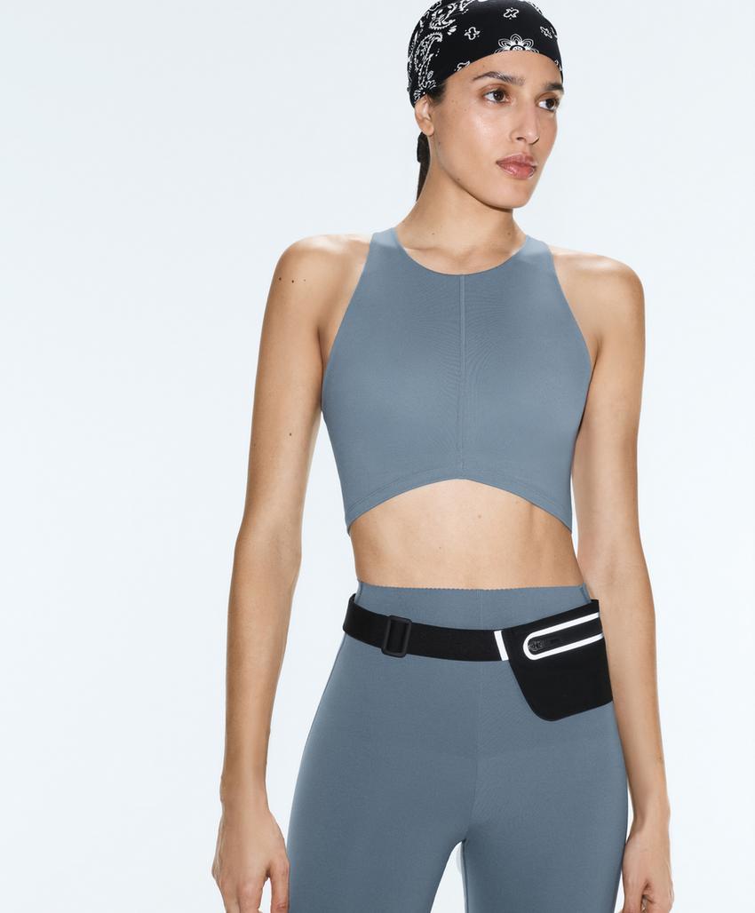 Бандана Running с принтом