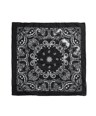 Бандана Running с принтом- Заказать в России