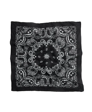 Бандана Running с принтом- Заказать в России