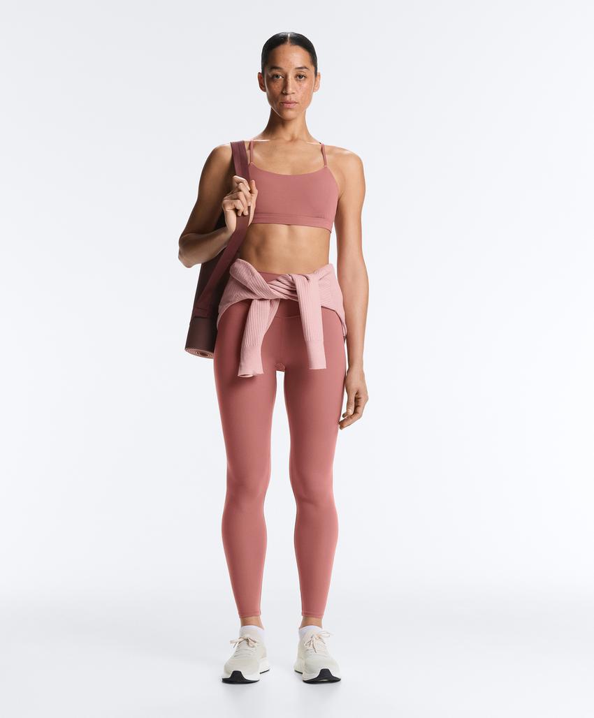 Легинсы длиной до щиколотки Comfortlux с завышенной талией