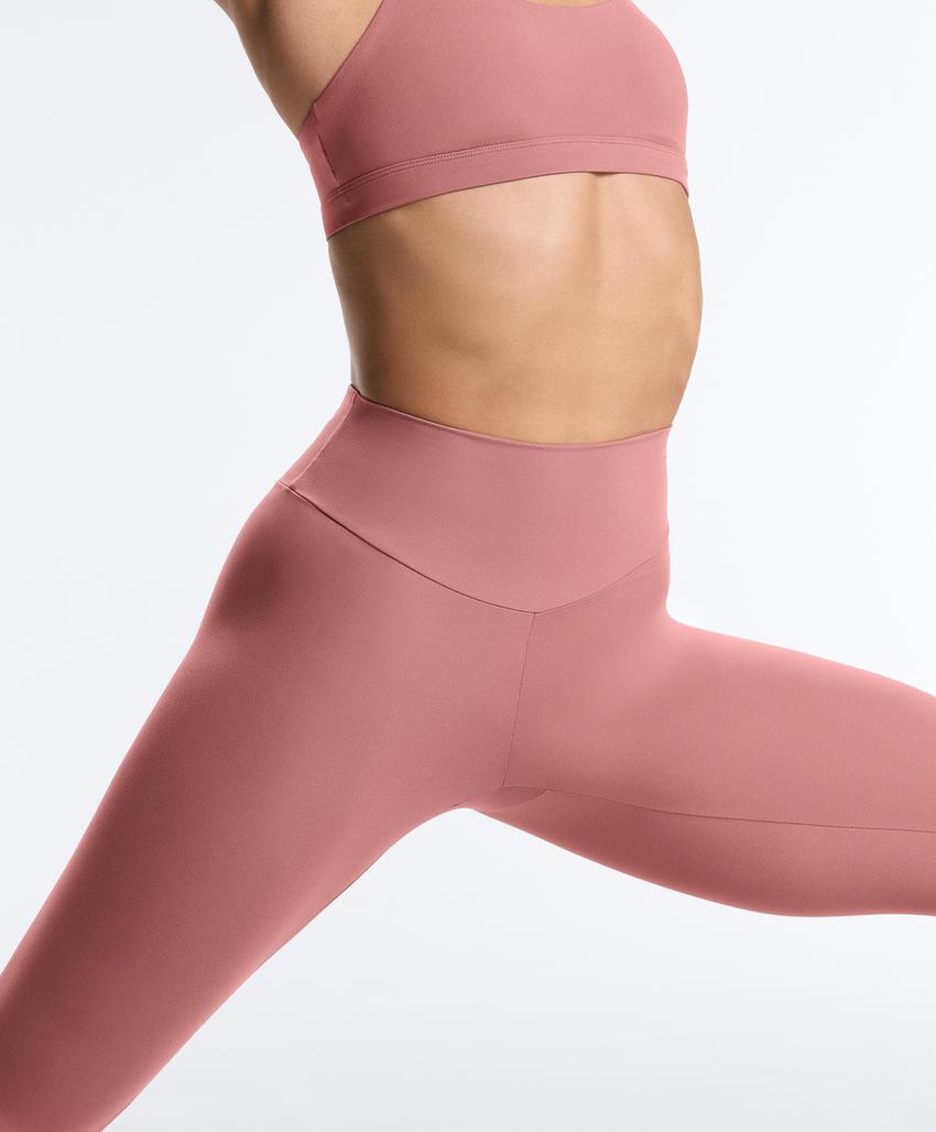 Легинсы длиной до щиколотки Comfortlux с завышенной талией