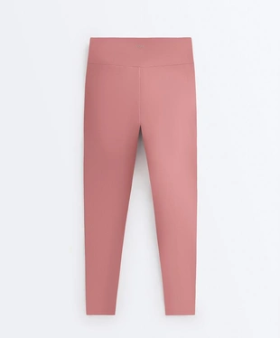 Легинсы длиной до щиколотки Comfortlux с завышенной талией- Заказать в России