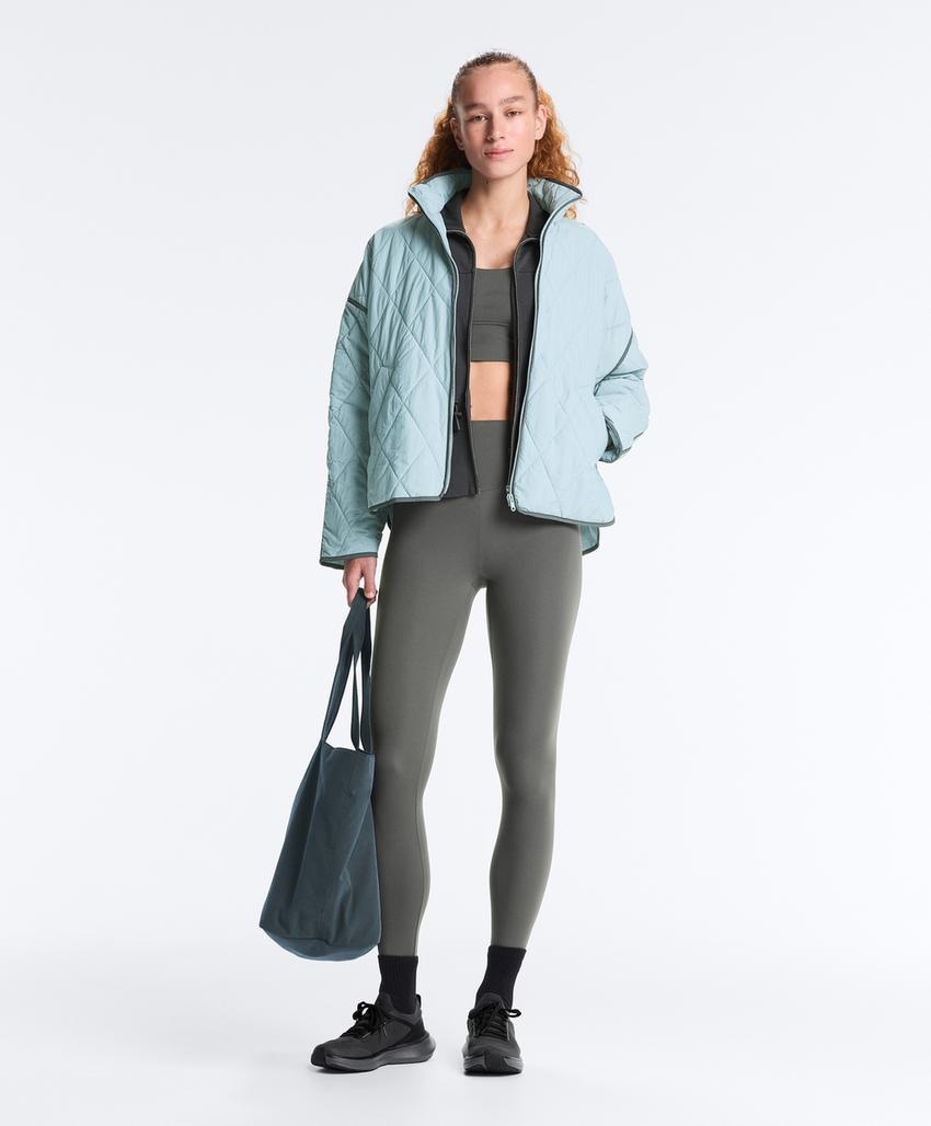 Легинсы длиной до щиколотки Comfortlux с завышенной талией