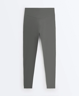 Легинсы длиной до щиколотки Comfortlux с завышенной талией- Заказать в России