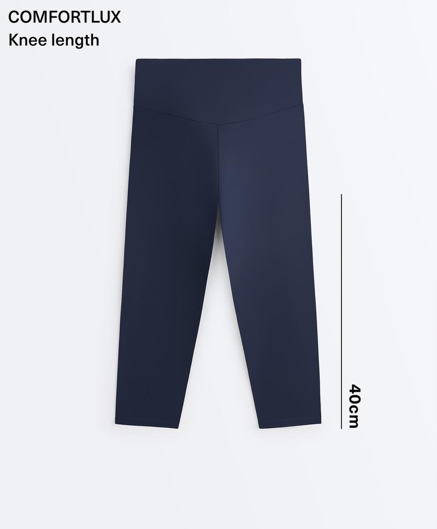 Легинсы капри Comfortlux High rise 40 см