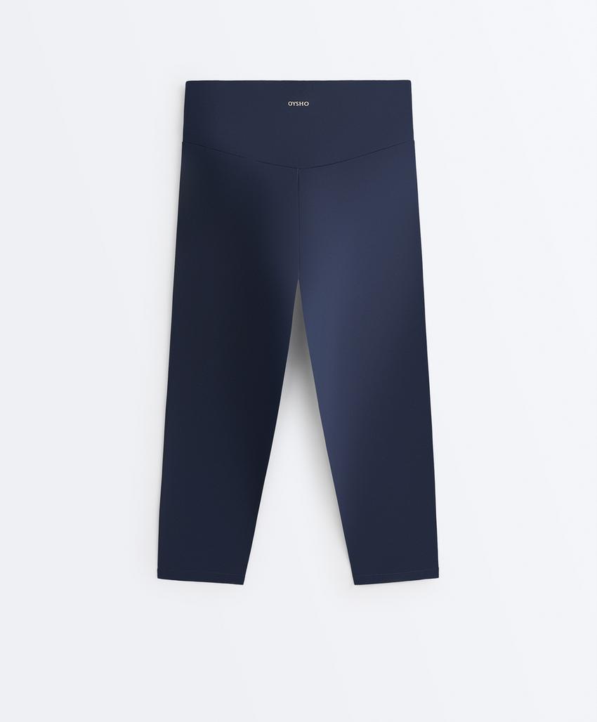 Легинсы капри Comfortlux High rise 40 см