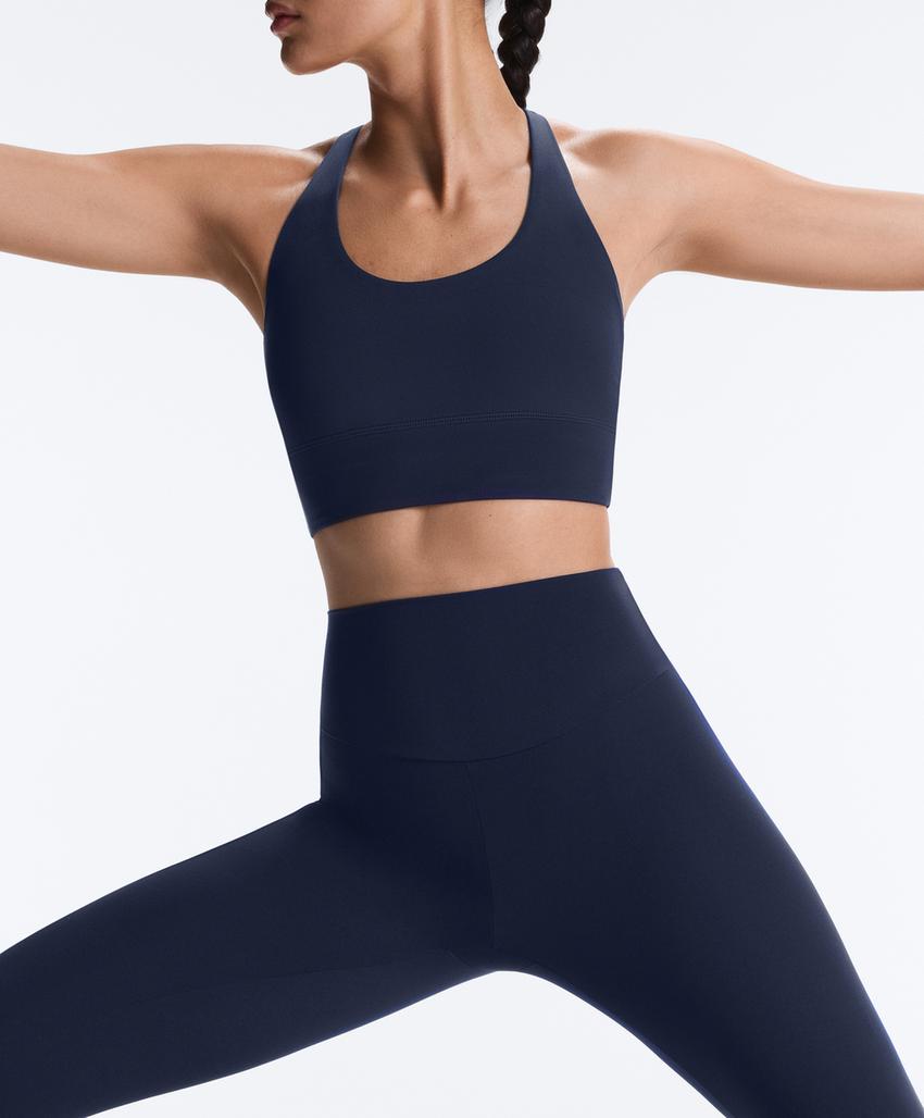 Легинсы капри Comfortlux High rise 40 см