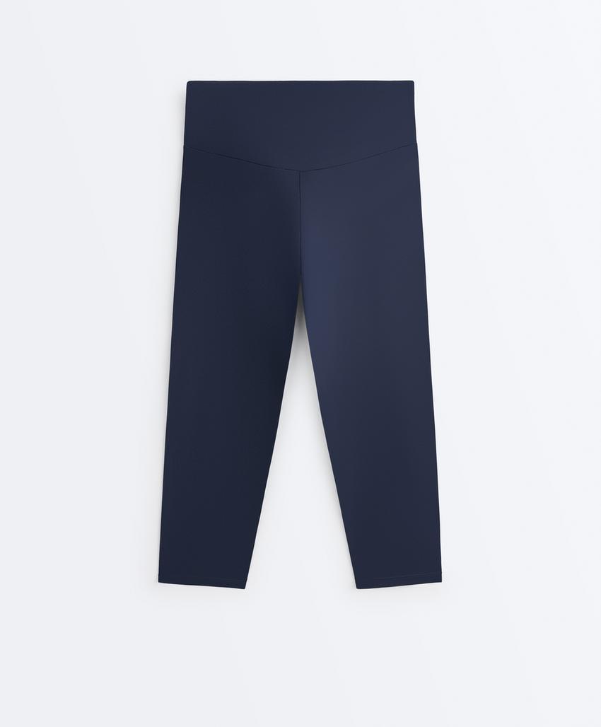 Легинсы капри Comfortlux High rise 40 см