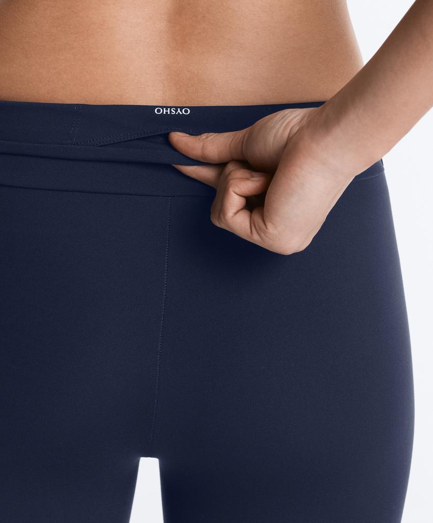 Легинсы капри Comfortlux High rise 40 см