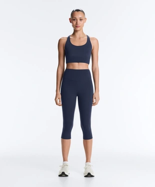 Легинсы капри Comfortlux High rise 40 см- Заказать в России