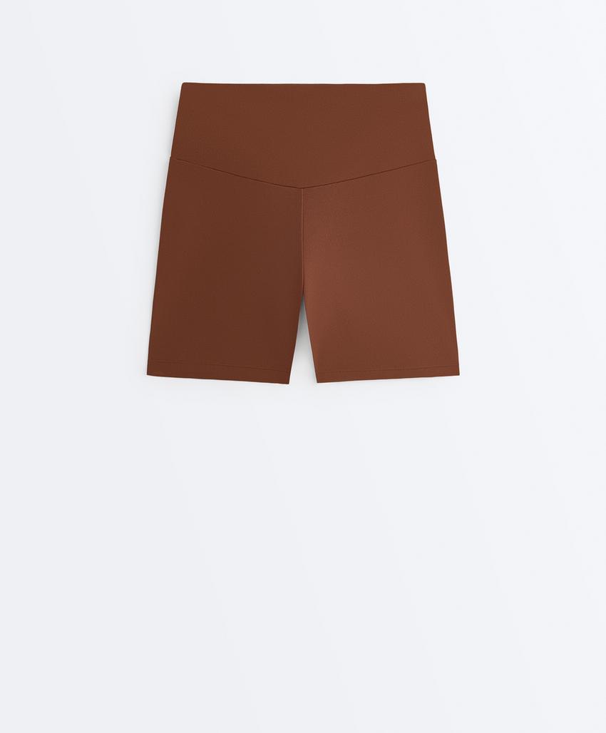 Легинсы Hot Pants Comfortlux High rise 10 см