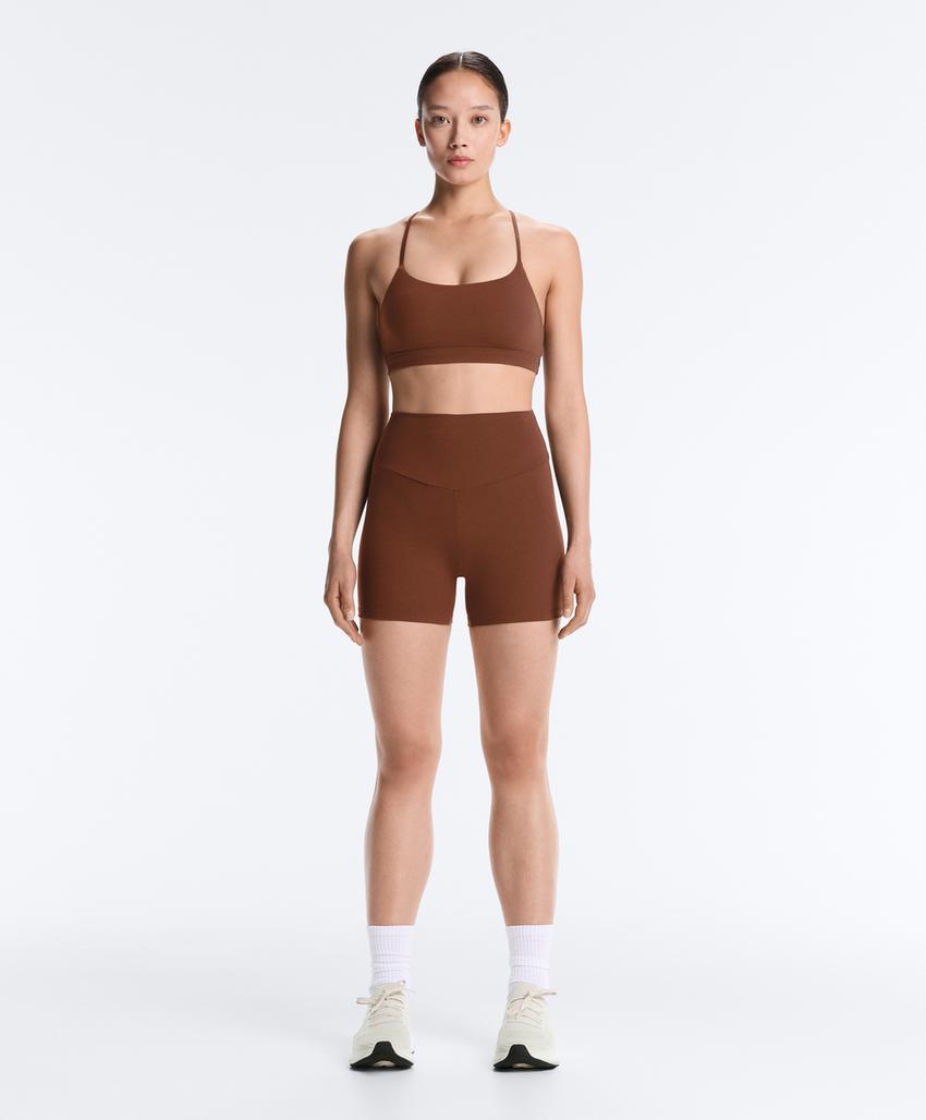 Легинсы Hot Pants Comfortlux High rise 10 см