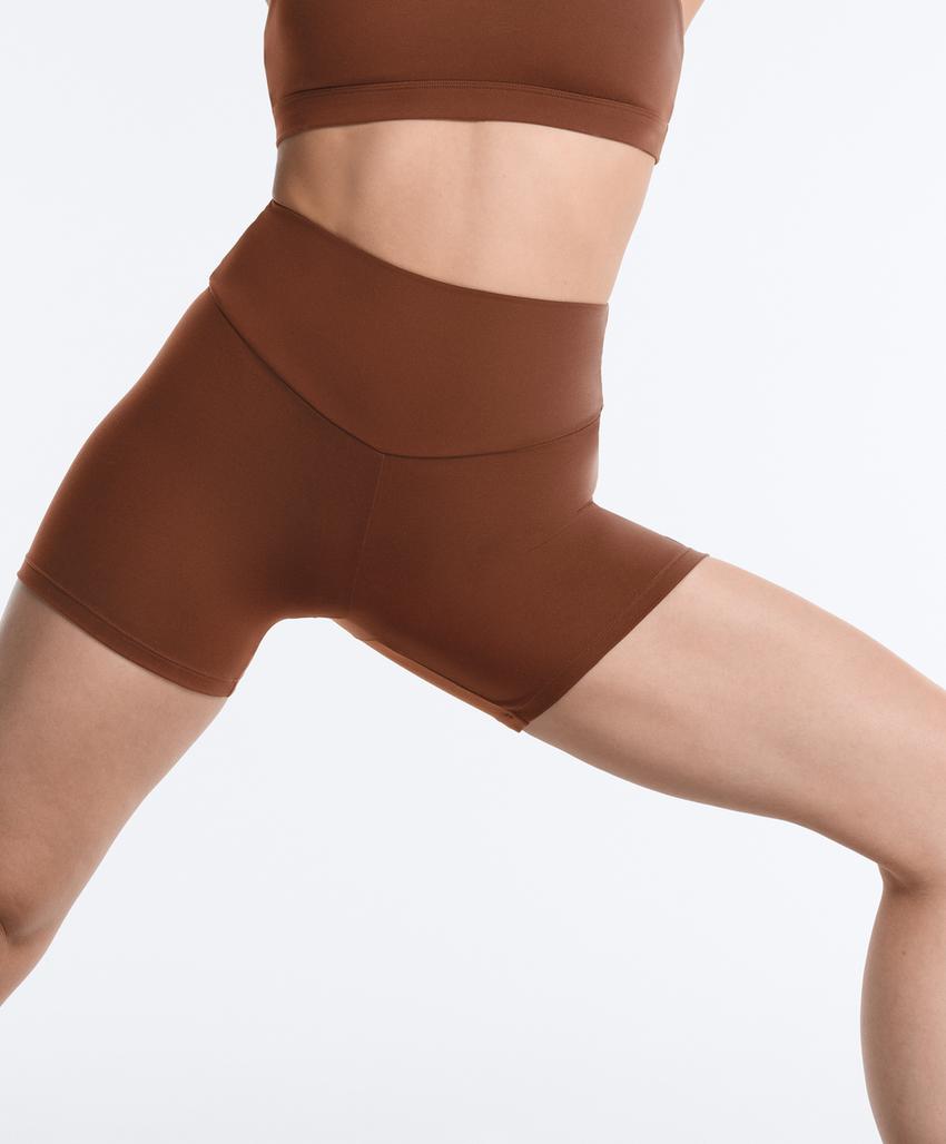 Легинсы Hot Pants Comfortlux High rise 10 см