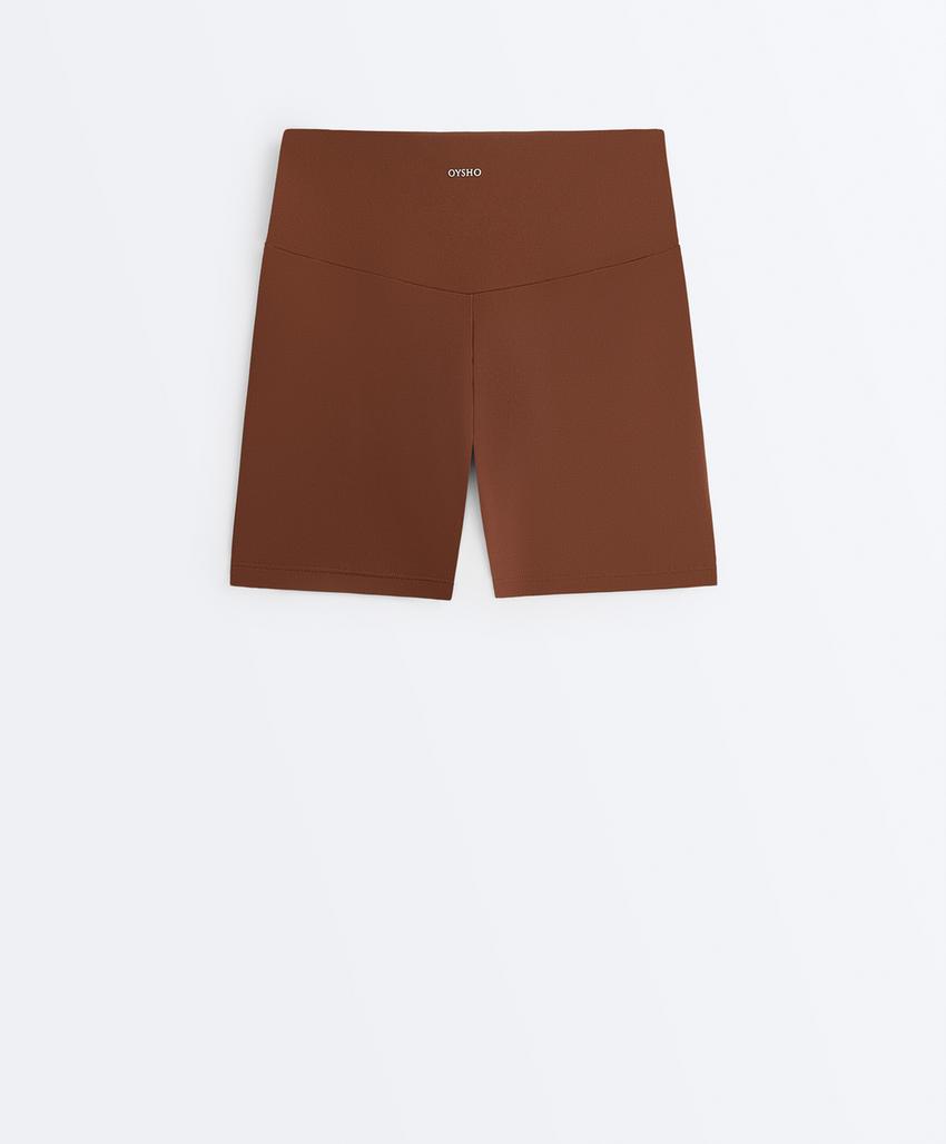 Легинсы Hot Pants Comfortlux High rise 10 см