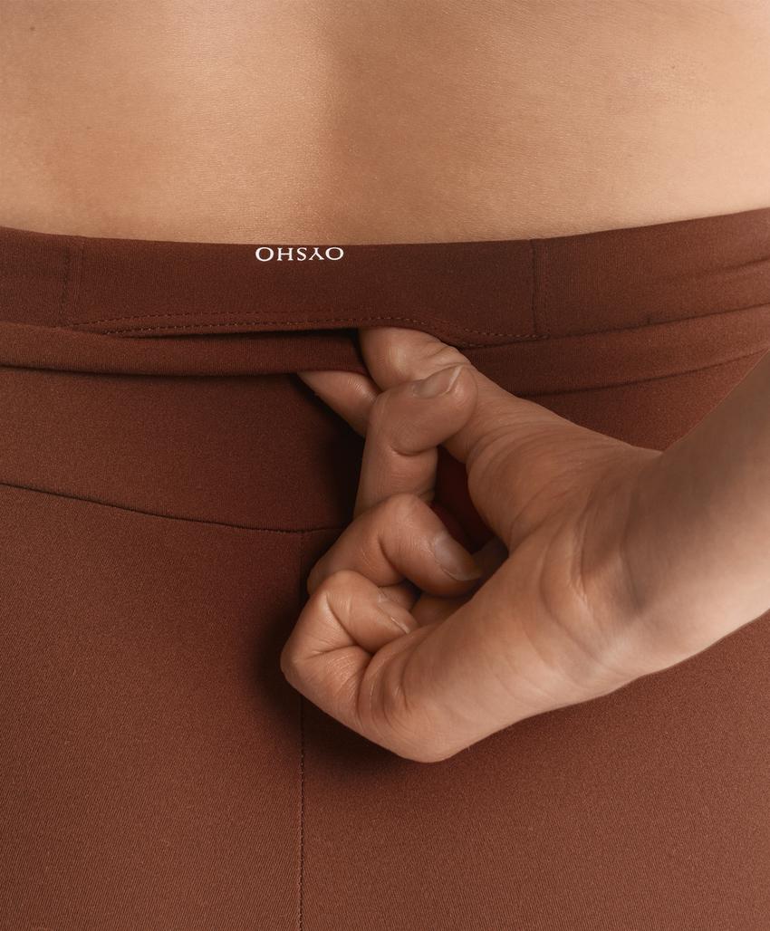 Легинсы Hot Pants Comfortlux High rise 10 см