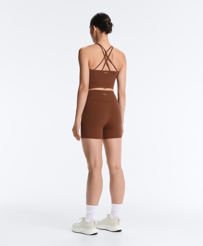 Легинсы Hot Pants Comfortlux High rise 10 см