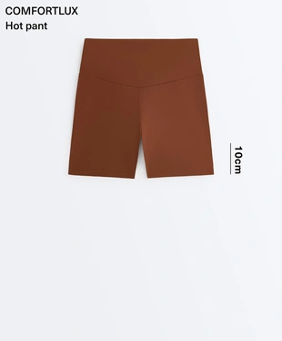 Легинсы Hot Pants Comfortlux High rise 10 см- Заказать в России