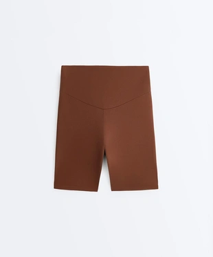 Легинсы-велосипедки Comfortlux High rise 20 см- Заказать в России