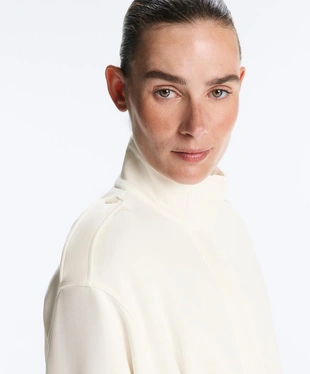 Удлиненная куртка Utility из твила с поясом- Заказать в России