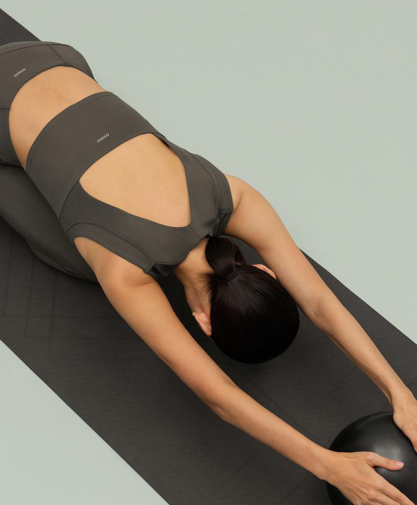 Tank top Comfortlux Rib без рукавов