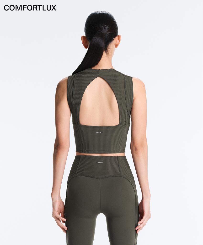 Tank top Comfortlux Rib без рукавов