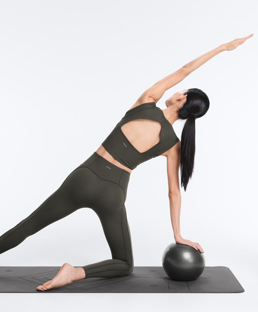 Tank top Comfortlux Rib без рукавов