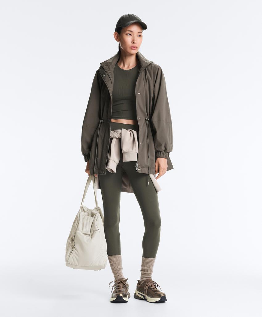 Tank top Comfortlux Rib без рукавов