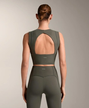 Tank top Comfortlux Rib без рукавов- Заказать в России