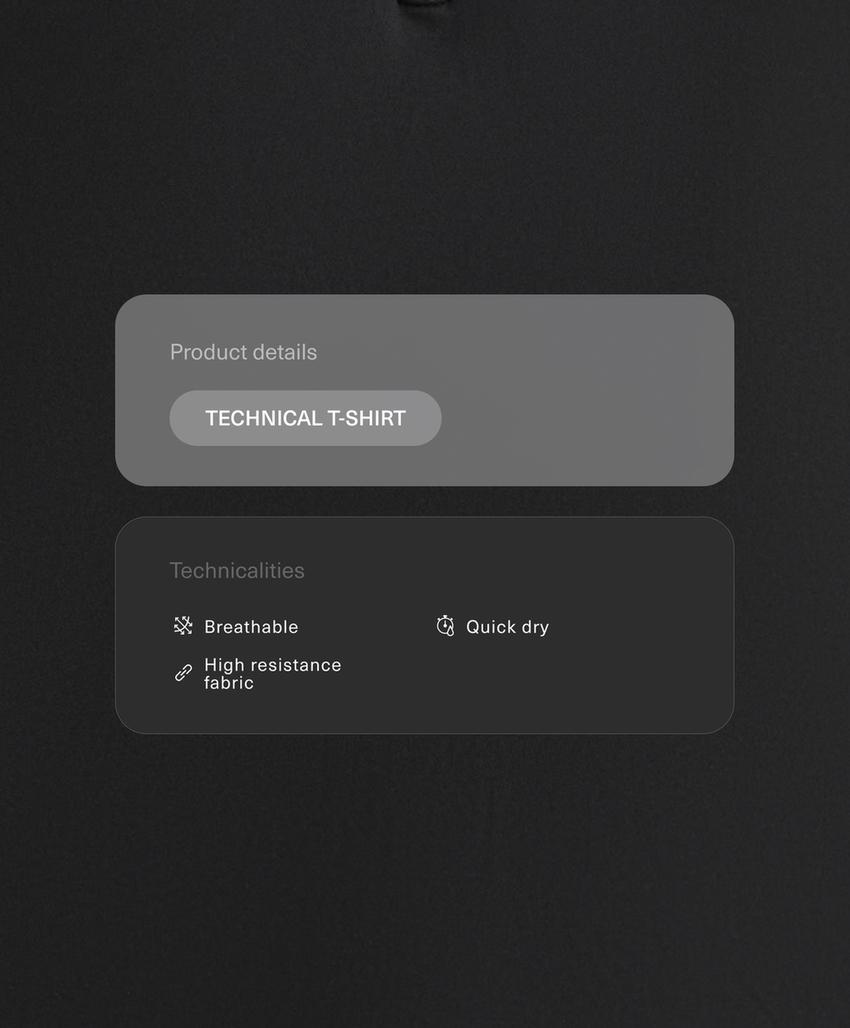 Майка с молнией