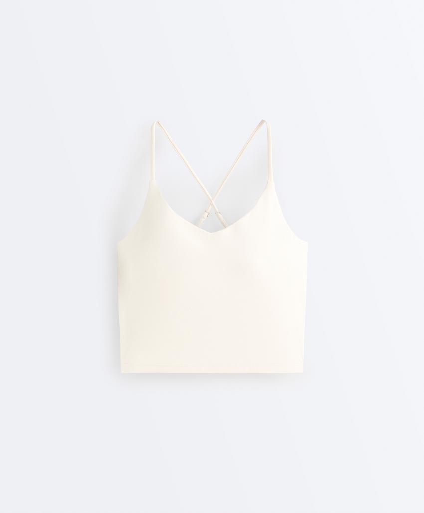 Tank top Comfortlux с регулируемыми бретельками