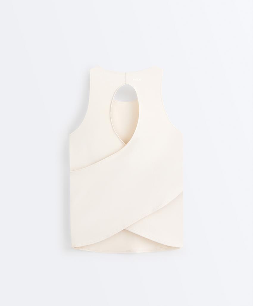 Топ Comfortlux Cross back