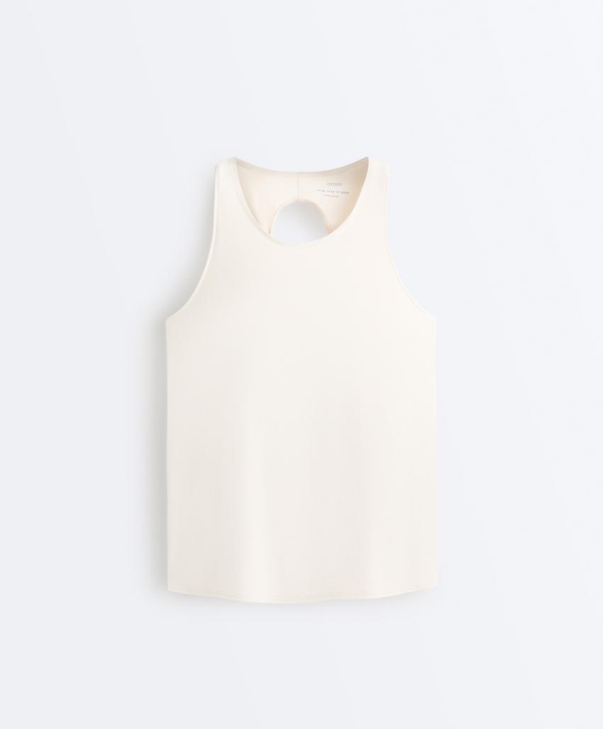 Топ Comfortlux Cross back